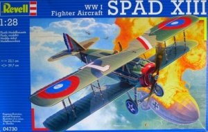 Revell 04730 SPAD XIII (1:28)