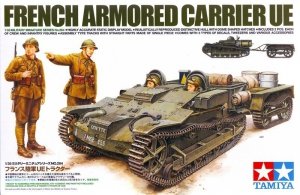 Tamiya 35284 French Armored Carrier UE (1:35)