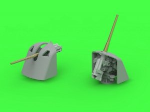 Master SM-350-112 Niemieckie działo 8,8cm/45 (3.46in) Flak L/45 1/350