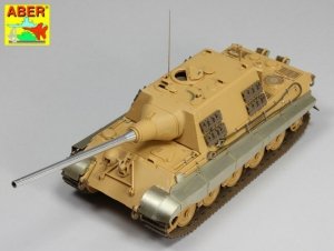 Aber 35K07 Panzerjäger Jagdtiger (Sd.Kfz.186) (1:35)