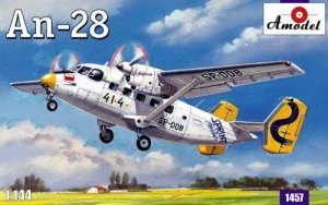 A-model 01457 Antonov An-28 (1:144)
