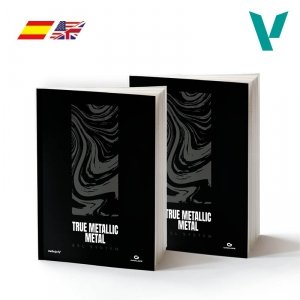 Vallejo 75092 True Metallic Metal BSL System (ES)