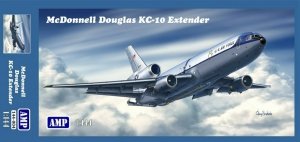 AMP 14404 McDonnell Douglas KC-10 Extender / KDC-10 KLu 1/144