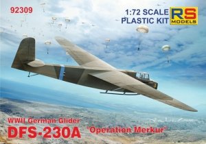 RS Models 92309 DFS-230A Operation Merkur 1/72