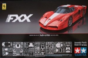 Tamiya 24292 Ferrari FXX (1:24)