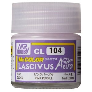 Mr.Color CL-104 Lascivus 10ml - Pink Purple