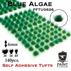 Paint Forge PFTU0626 Blue Algae 6mm