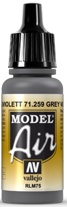 Vallejo 71259 Grey Violet RLM75