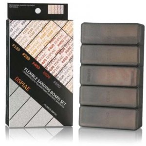 DSPIAE FS-S01 Flexible Sanding Board 180~800