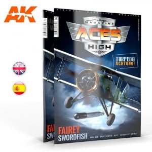 AK Interactive AK2935 ACES HIGH 17: TORPEDO ACHTUNG!! 