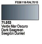Vallejo 71053 Dark Seagreen