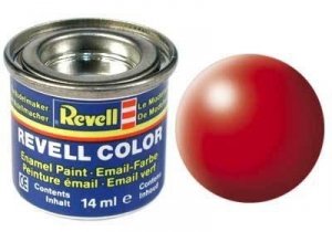Revell 332 Luminous Red Silk (32332)