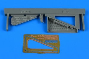 Aires 2246 Fw 190 inspection panel - early 1/32 REVELL