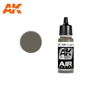 AK Interactive AK2247 AMT-1 LIGHT BROWN 17ml