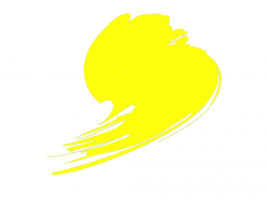 Hataka Hobby HTK-B105 Luminous Yellow (RAL1026) 17ml
