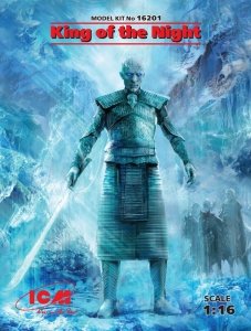 ICM 16201 Night King (From Game of Thrones) 1/16