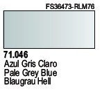 Vallejo 71046 Pale Grey Blue