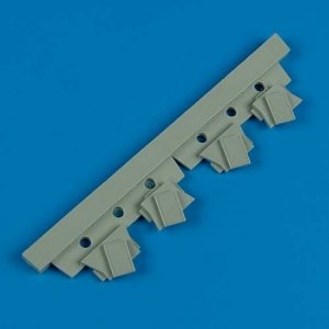 Quickboost QB72290 B-24 Liberator radiators 1/72