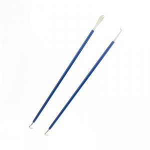 Modelcraft PDT5004 2 Pce Steel Double Ended Probes Set (210mm)