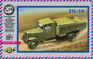 PST 72029 Truck ZiS-5V 1/72