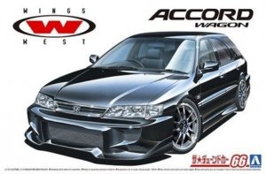 Aoshima 05803 Accord Wagon 1996 (Honda) 1/24