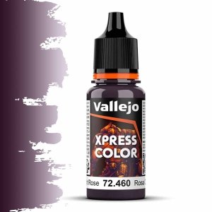 Vallejo 72460 Xpress Color - Twilight Rose Acrylic 18ml