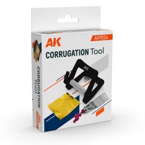 AK Interactive AK9556 CORRUGATION TOOL