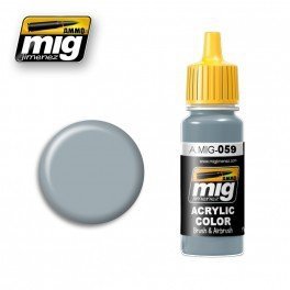 AMMO of Mig Jimenez 0059 GREY