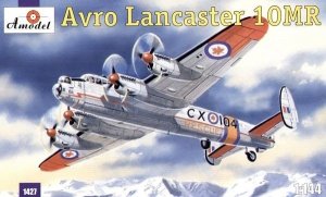 A-Model 01427 Canadian Avro Lancaster 10MR (1:144)