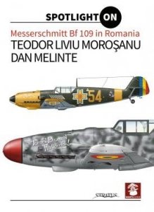MMP Books 81050 Messerschmitt Bf 109 in Romania EN