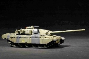 Trumpeter 07106 Challenger 1 MBT (1:72)