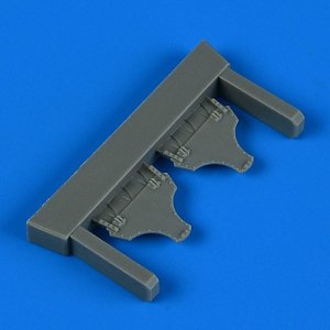 Quickboost QB72695 F4U-1 birdcage armor plate Tamiya 1/72