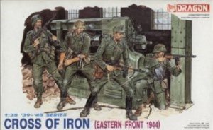 Dragon 6006 CROSS OF IRON EASTERN FRONT 1/35