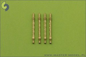 Master AM-72-031 British Mk 2 Browning .303 caliber (7,7mm) with flash hider (4pcs)