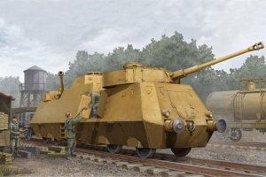 Trumpeter 01516 Panzerjager-Triebwagen 51 (1:35)