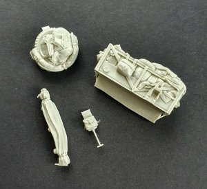 Panzer Art RE35-719 Willys Jeep stowage set 1/35