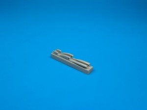 Quickboost QB48031 MiG-21PFM air cooling scoops Academy 1/48