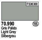 Vallejo 70990 Light Grey (155)