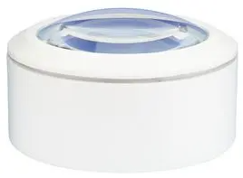 Lightcraft LC1875 LED Dome Magnifier / Szkło powiększające, LED, kopułkowe, powiększenie - 7.5 dioptrii