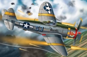 Italeri 2728 P-47D Thunderbolt (1:48)
