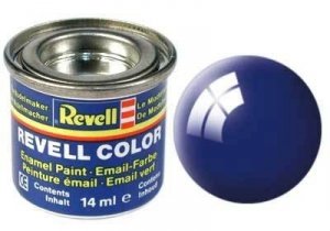 Revell 51 Ultramarine-Blue Gloss  (32151)