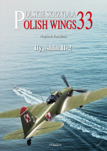 Stratus 49999 Polish Wings No. 33 Ilyushin Il-2 EN