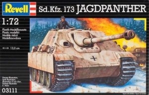 Revell 03111 Sd.Kfz. 173 Jagdpanther (1:72)