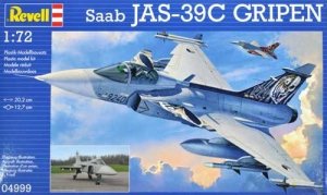 Revell 04999 Saab JAS 39C Gripen (1:72)