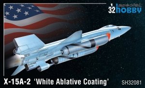 Special Hobby 32081 X-15A-2 White Ablative Coating 1/32