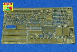 Aber 35017 Polish tankette TK-3 (RPM) (1:35)