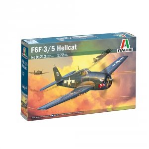 Italeri 91213 F6F-3/5 Hellcat 1/72 