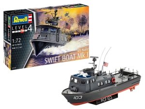 Revell 05176 US Navy Swift Boat Mk. I 1/72