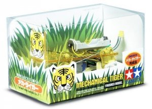Tamiya 89900 Tamiya Mechnical Tiger (Finished Model of 71109) 