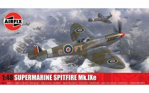 Airfix 05144 Supermarine Spitfire Mk.IXe 1/48